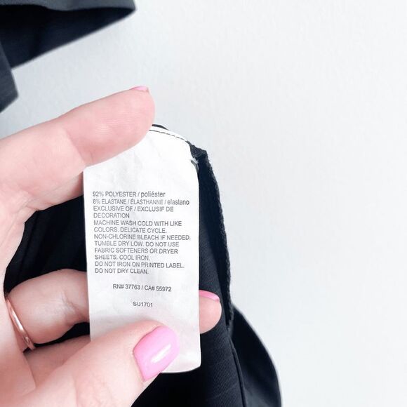 Callaway Opti-Dry Mens Polo Shirt Short Sleeve Black Large - Picture 4 of 7